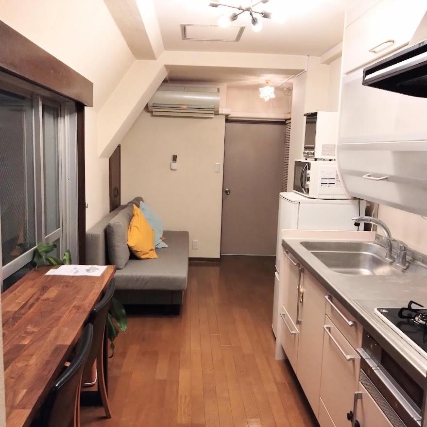 Casa Tokyo -Arakicho- Apartment Ngoại thất bức ảnh